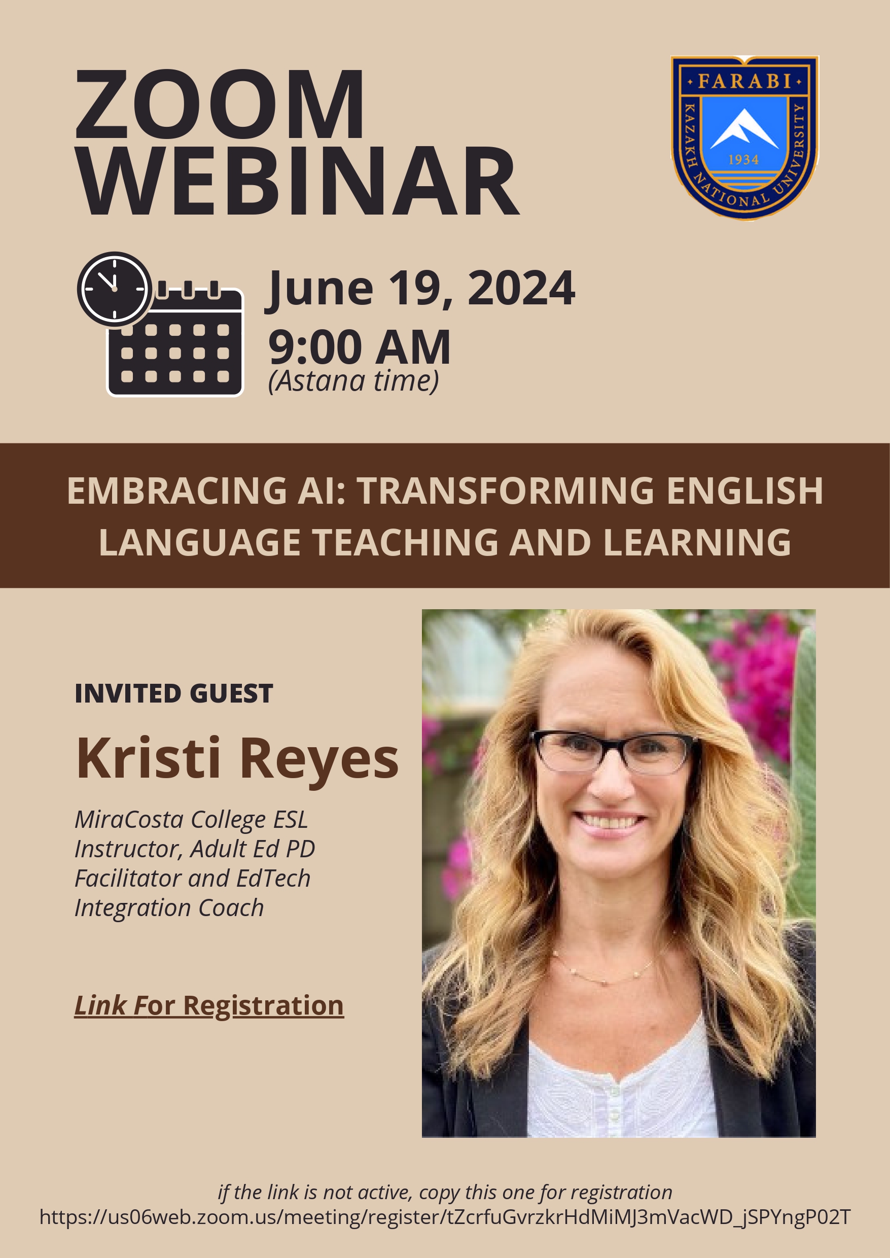 Embracing AI: Transforming English Language Teaching and Learning